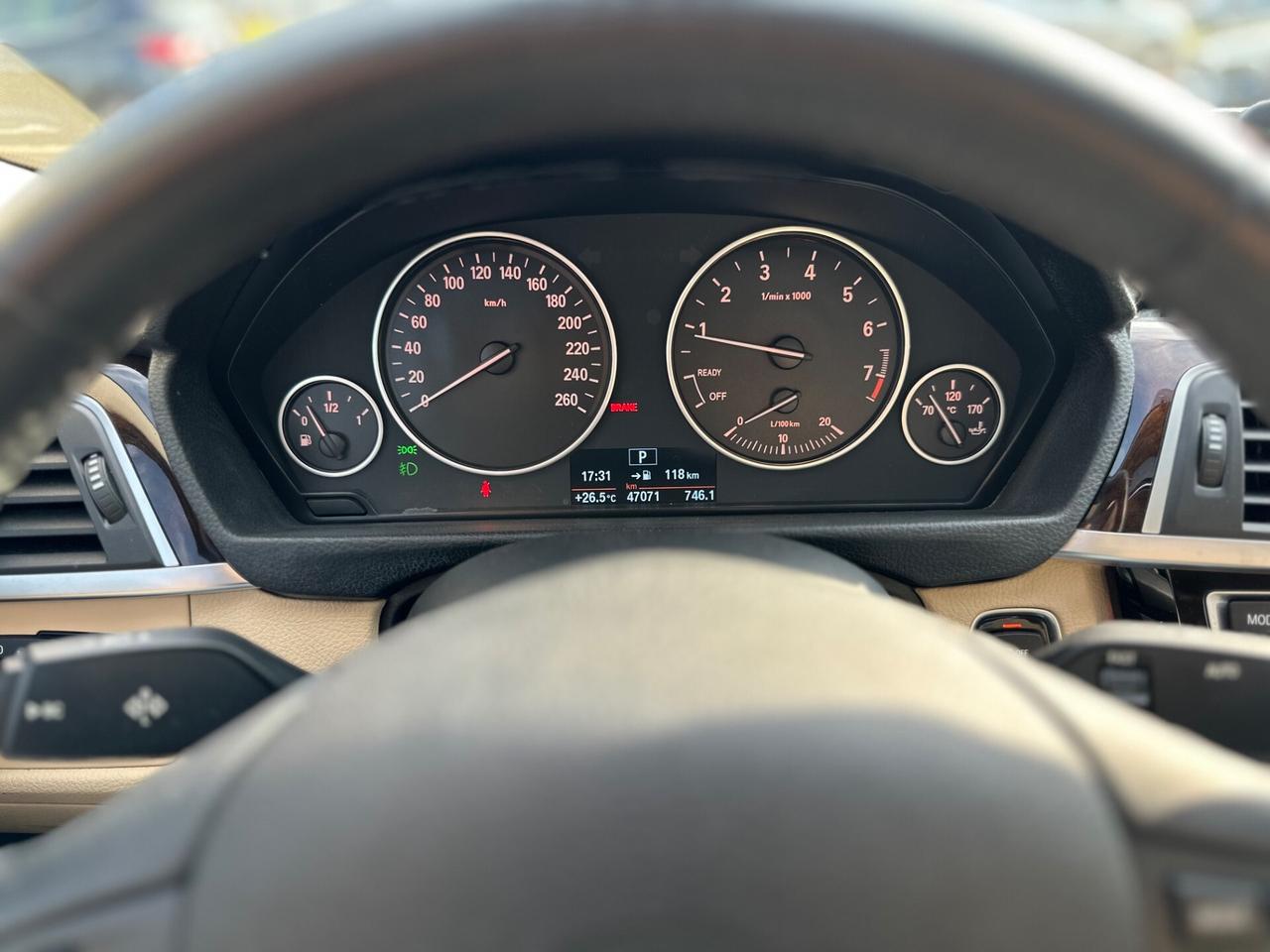 Bmw 320i berlina Business Advantage aut.