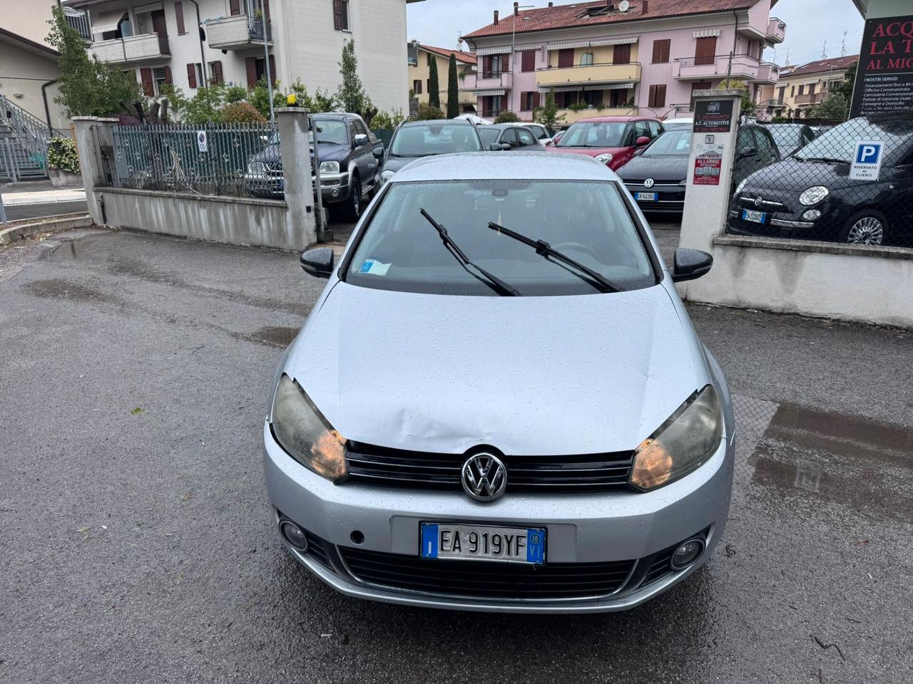 Volkswagen Golf 1.4 TSI 122CV 3p. Comfortline