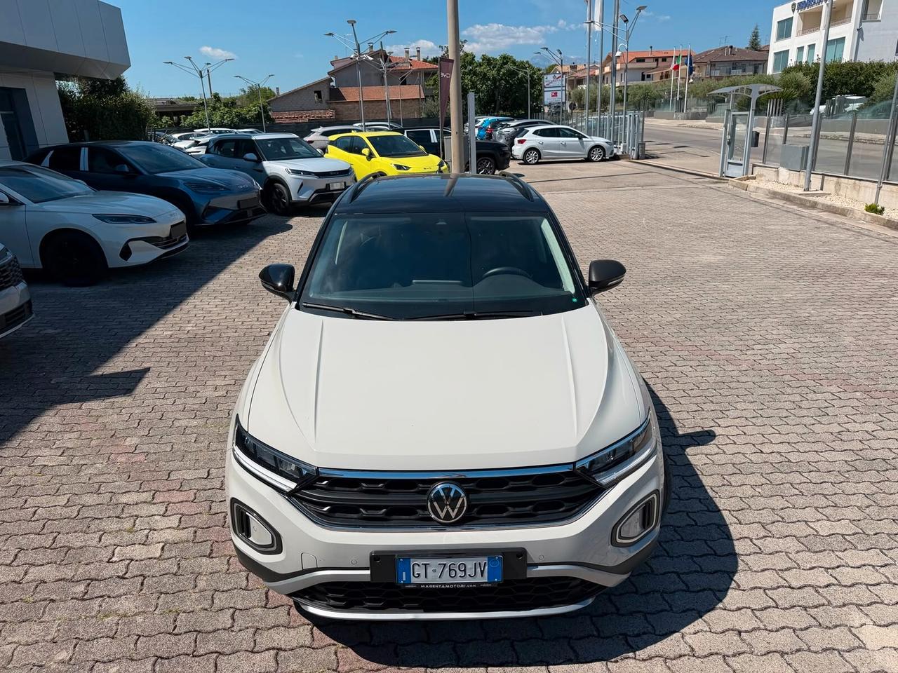 Volkswagen T-Roc 1.5 TSI ACT DSG Life
