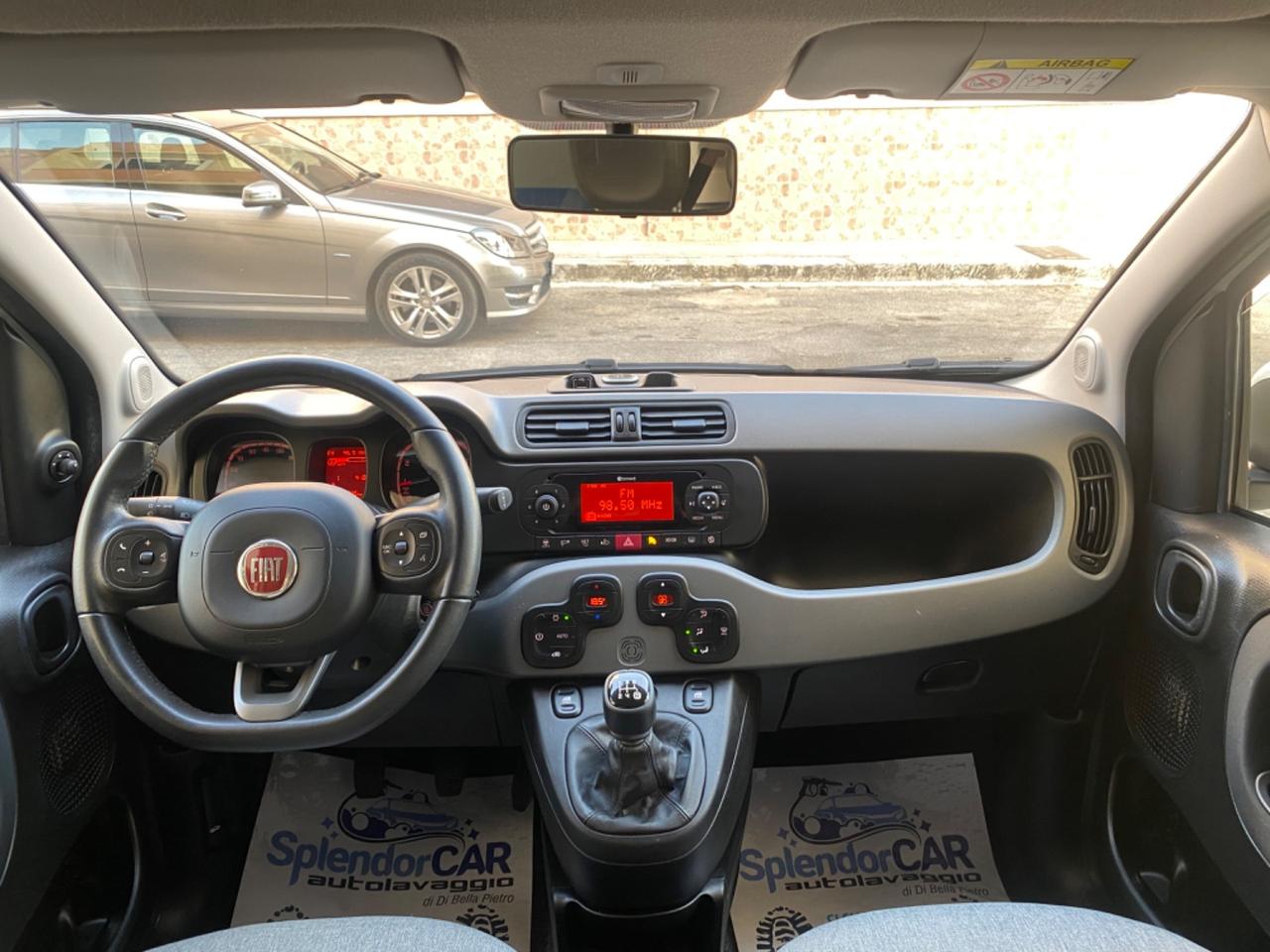 Fiat Panda 1.2 Lounge 5posti