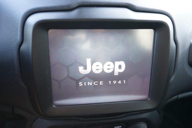 JEEP Renegade 1.6 Mjt 130 CV Limited Certificata