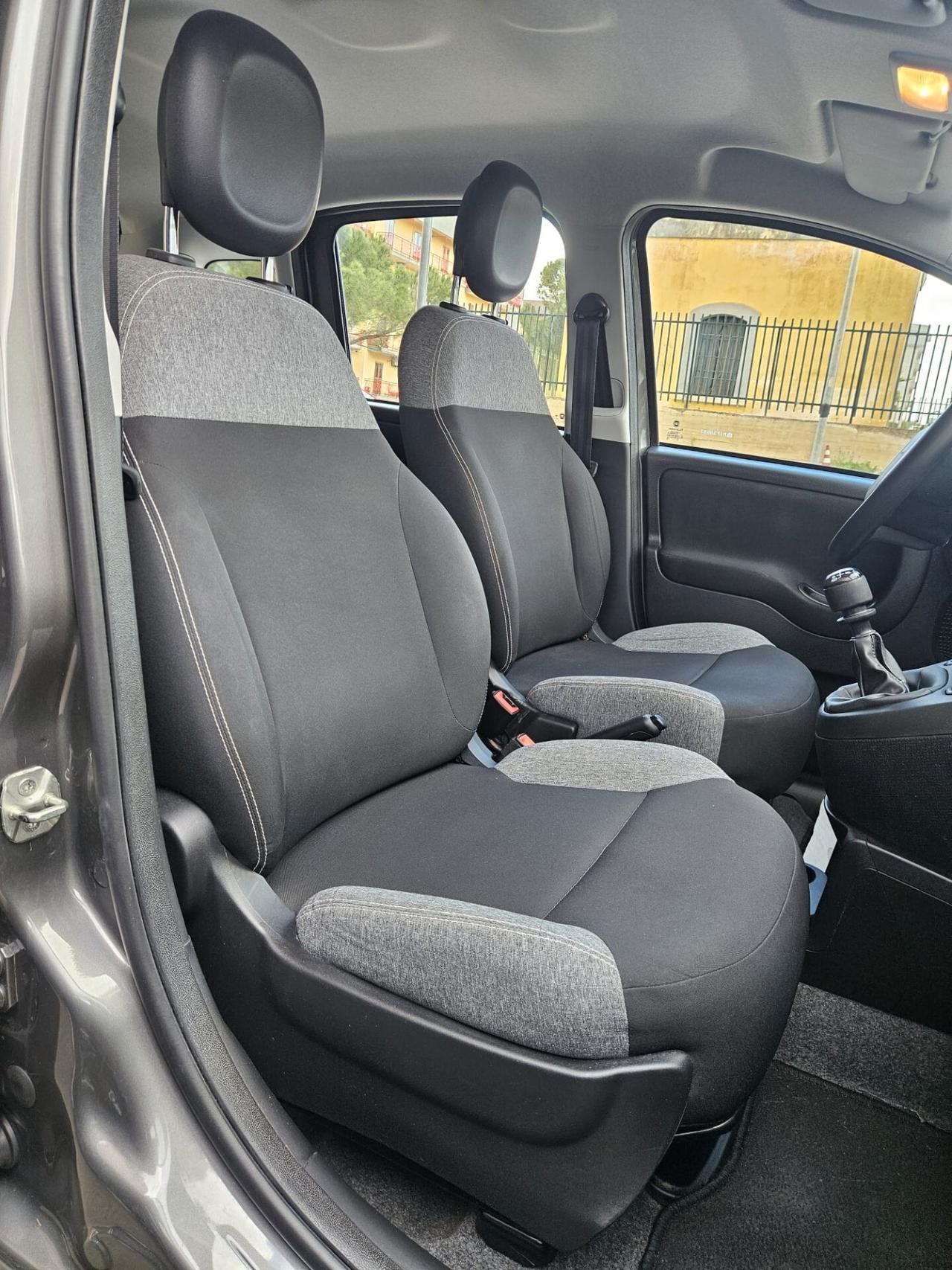 Fiat Panda 1.0 benzina Hybrid firefly 70cv