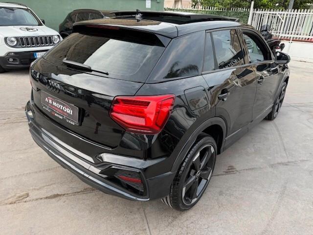 Audi Q2 2.0 TDI 150CV Sline Edition