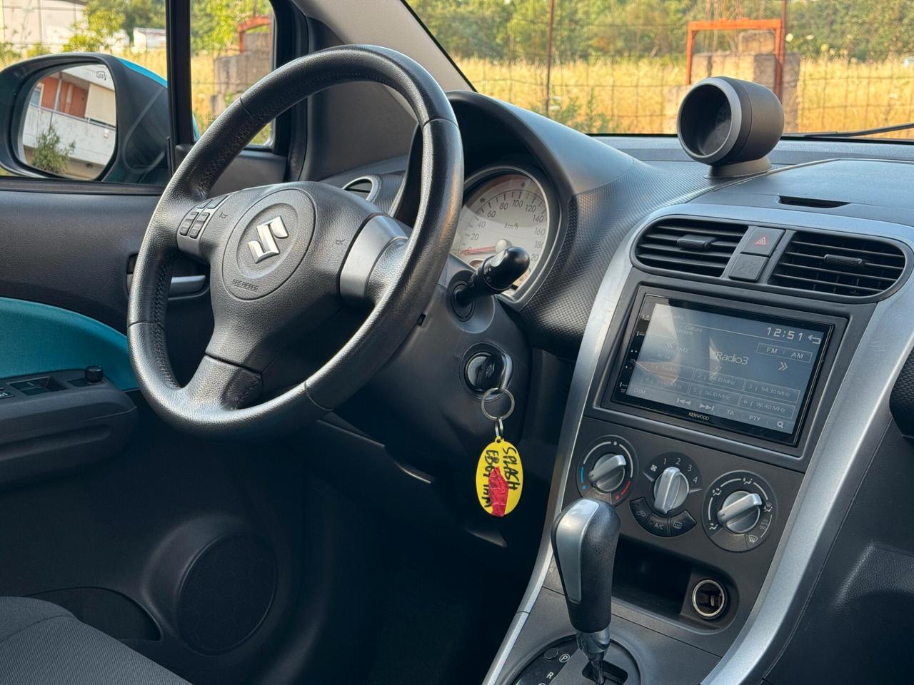 Suzuki Splash 1.2 GLS Safety Pack 86 cv