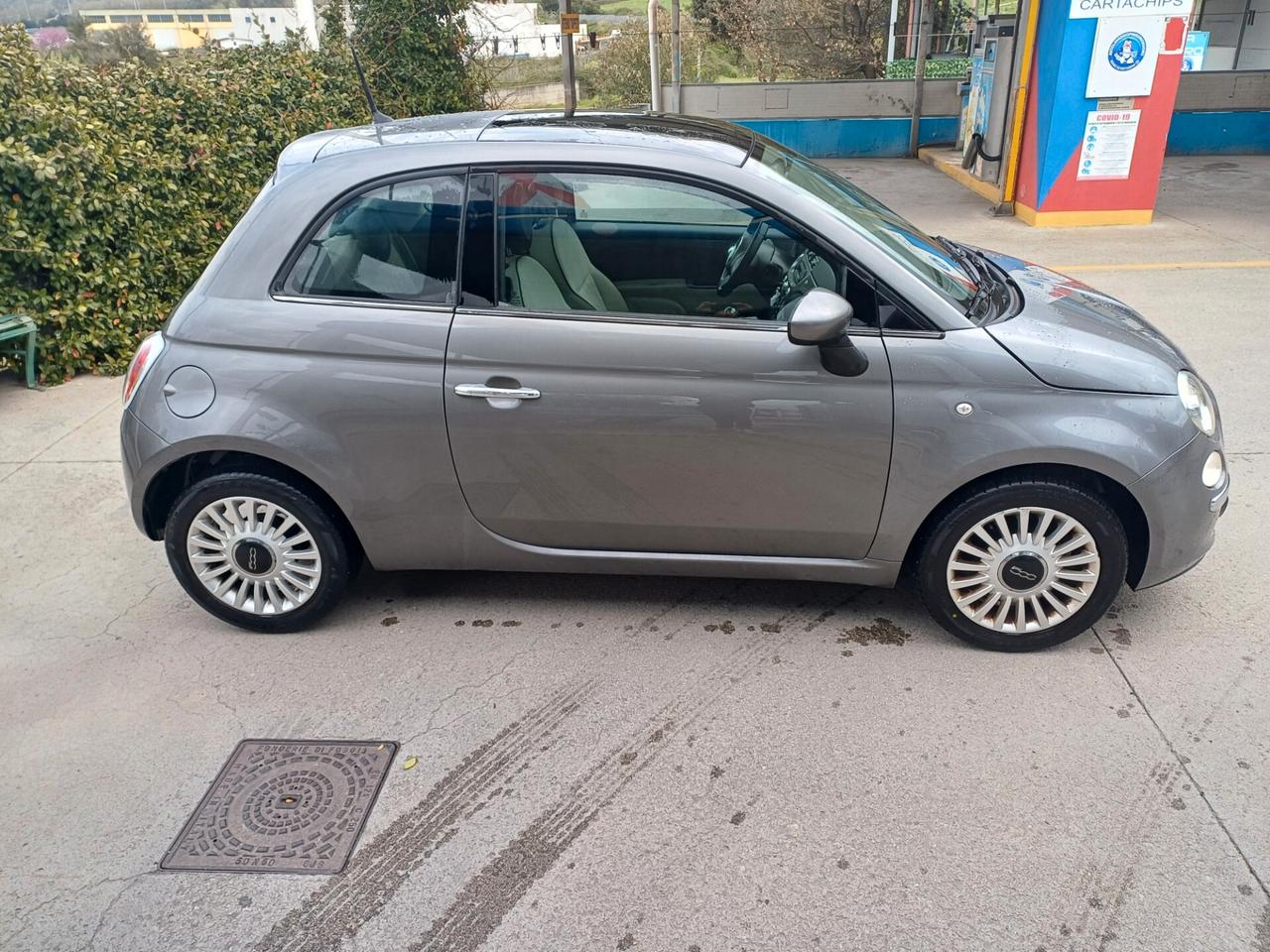 Fiat 500 1.2 Lounge 2011