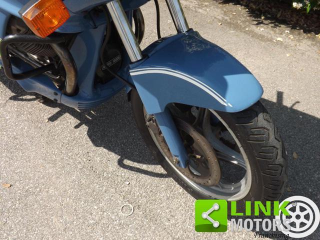 MOTO GUZZI T5 850 anno 1994 (ex Polizia Stradale ) ben tenuta