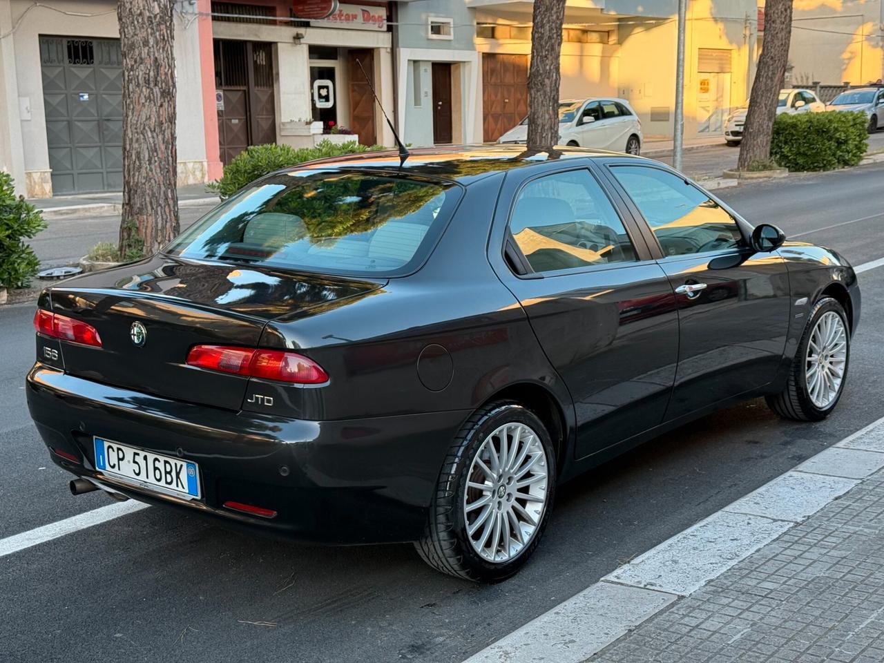 Alfa Romeo 156 1.9 JTD Exclusive *PELLE - 2005