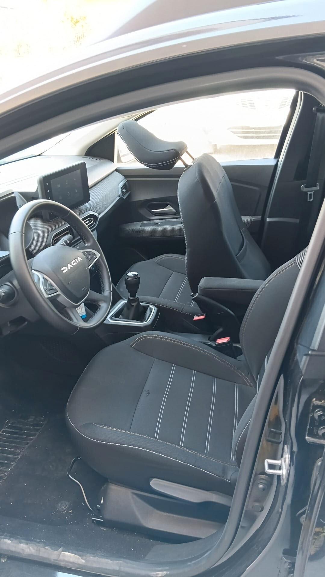 Dacia Sandero Streetway 1.0 TCe 90 CV Essential SINISTRATA