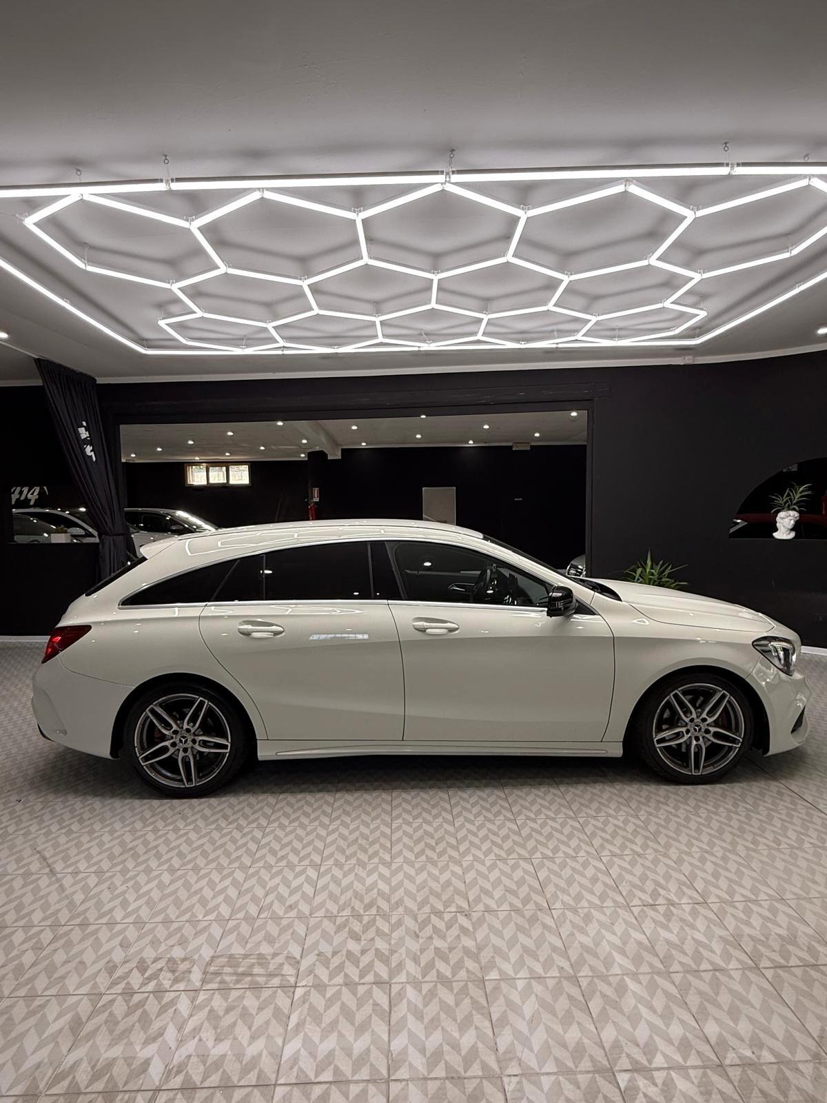 Mercedes-benz CLA 220 d 4Matic Automatic Premium