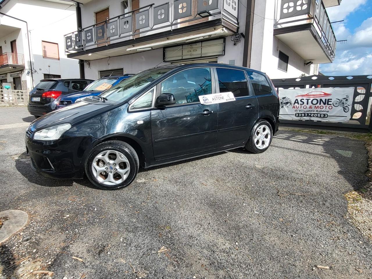 Ford C-Max 1.6 TDCi 110 CV Titanium DPF