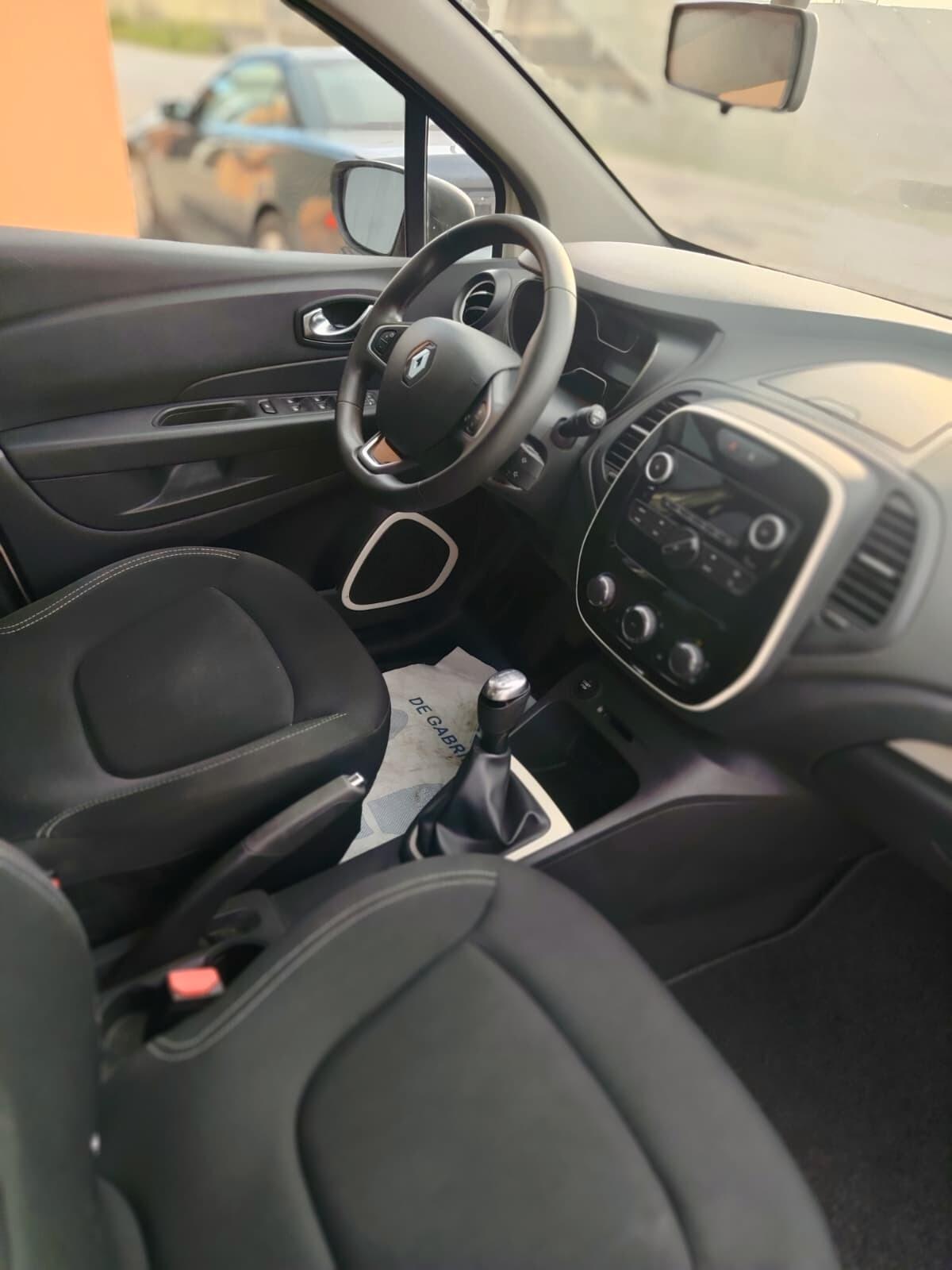 Renault Captur dCi 90 CV