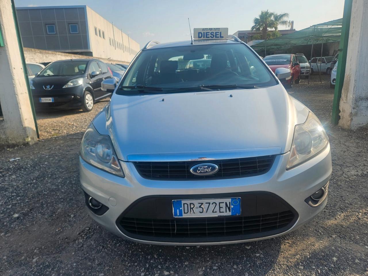 Ford Focus 1.6 TDCi (90CV) SW