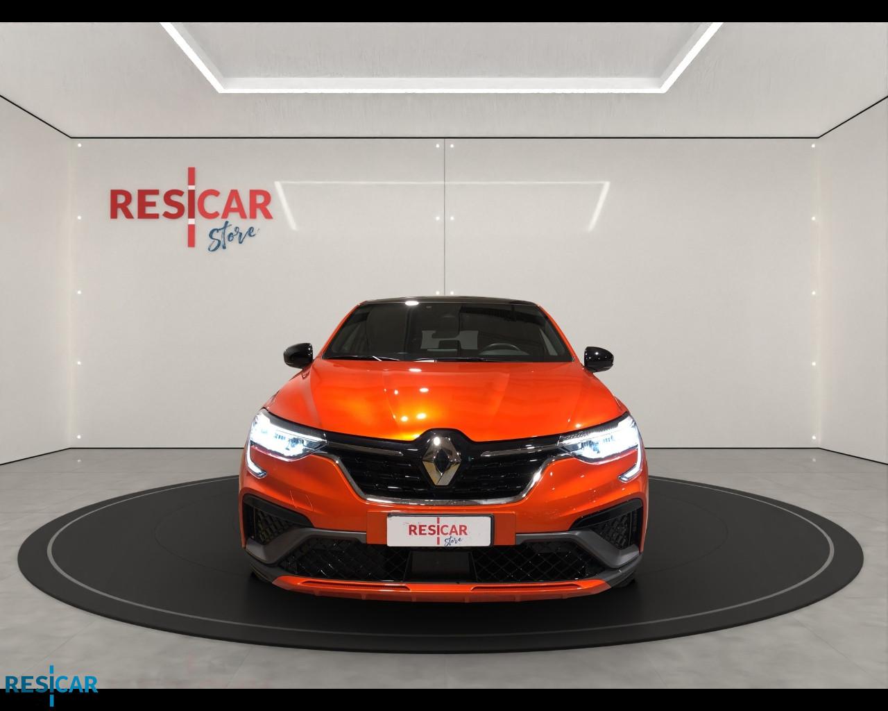 RENAULT Arkana 1.6 E-Tech hybrid R.S. Line 145cv