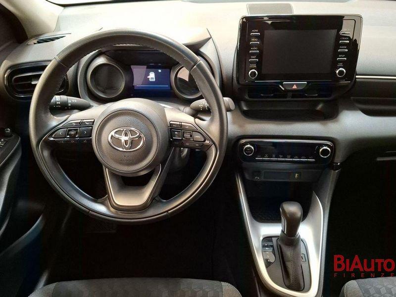 Toyota Yaris Yaris 1.5h Trend