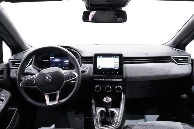 RENAULT Clio 1.0 TCe 90cv 5 porte Techno