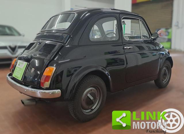 FIAT 500 L