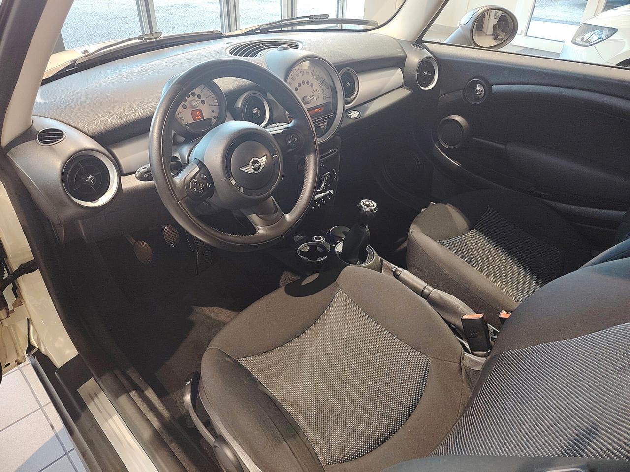 Mini 1.6 16V One OK NEOPATENTATI