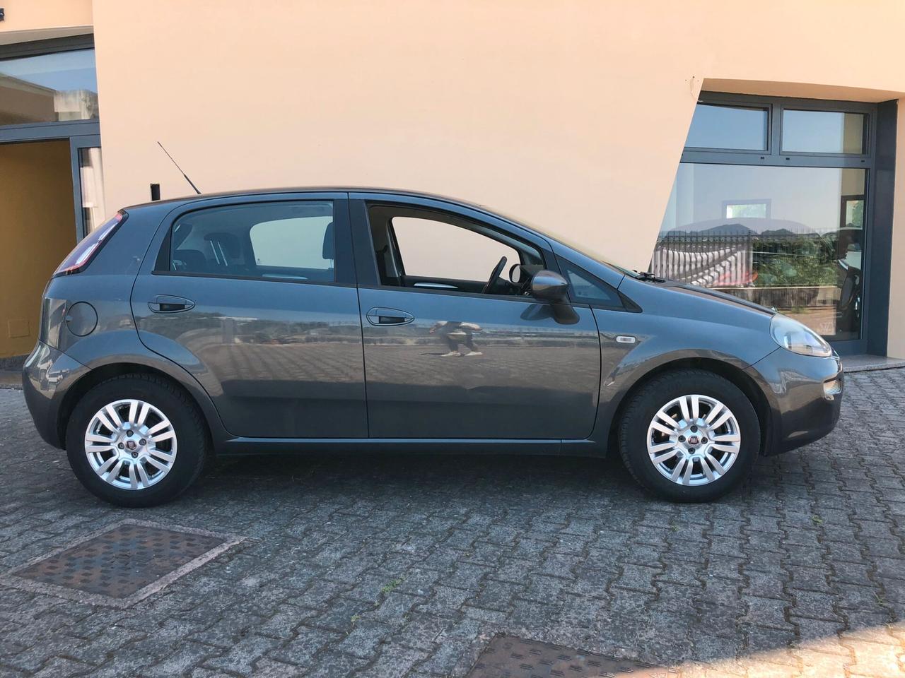 Fiat Grande Punto EasyPower GPL *2013
