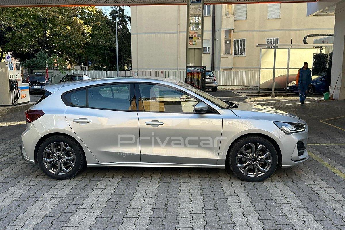 FORD Focus 1.0 EcoBoost Hybrid 125 CV 5p. ST-Line Design
