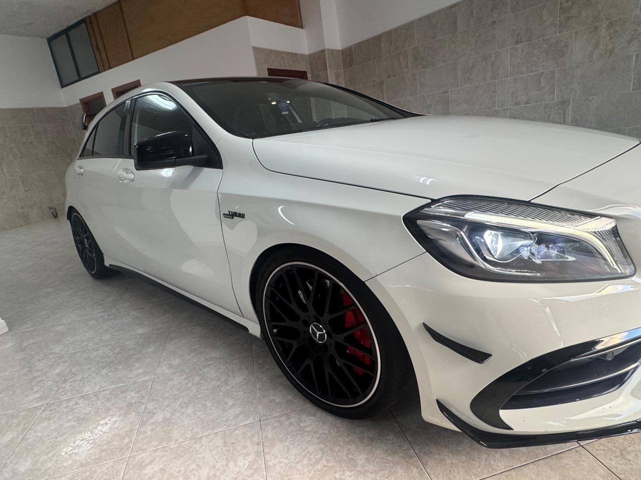 Mercedes-benz A 45 AMG A 45 AMG 4Matic Automatic