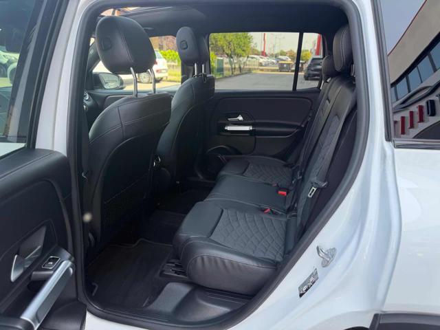 MERCEDES-BENZ GLB 200 d Automatic 4Matic Premium