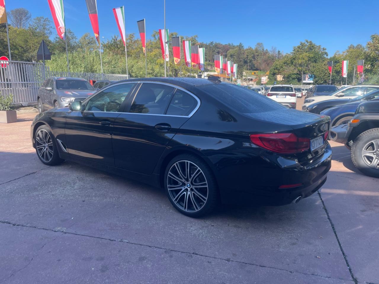 Bmw 518d Luxury