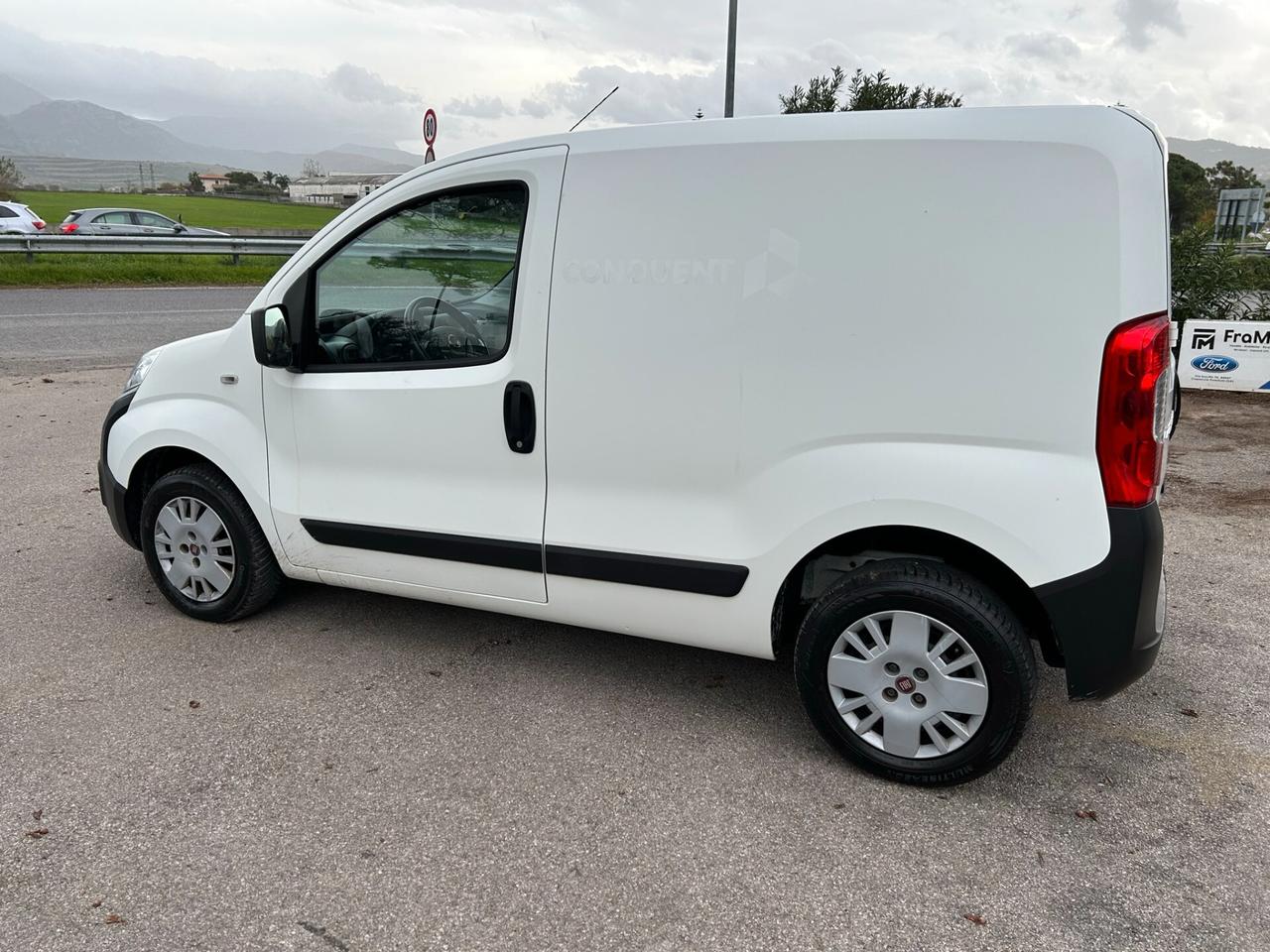 Fiat Fiorino Cargo