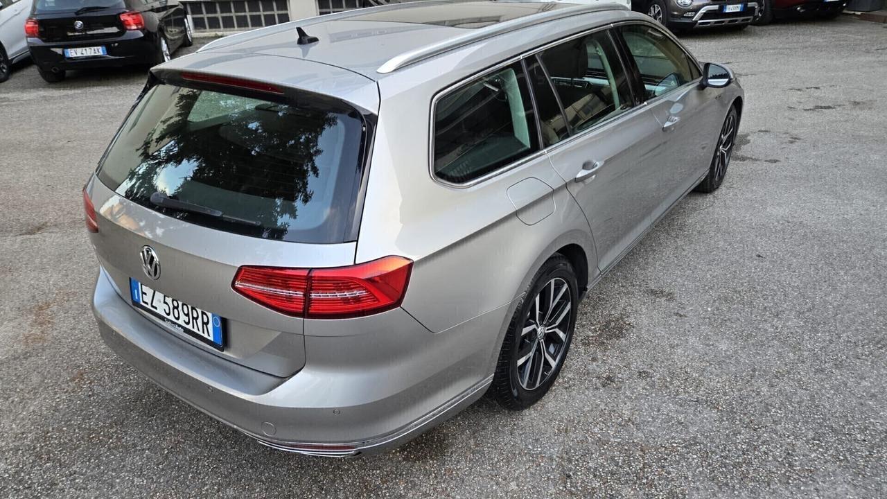 Volkswagen Passat Volkswagen Passat 240cv 2.0 TDI