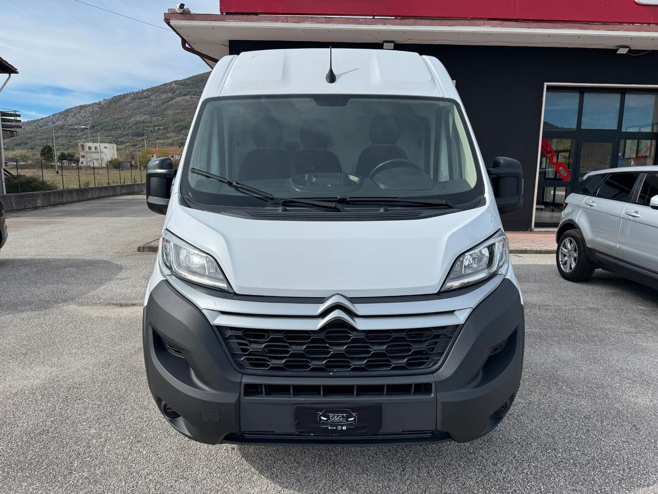 Citroen Jumper 2.2 BlueHDi 120CV L2H2 - 2023