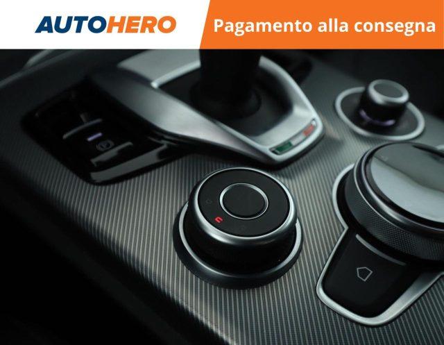 ALFA ROMEO Stelvio 2.2 Turbodiesel 210 CV AT8 Q4 Veloce