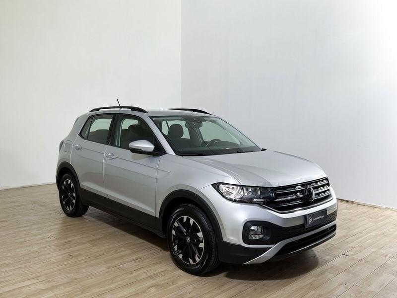 Volkswagen T-Cross T-Cross 1.0 TSI Style BMT