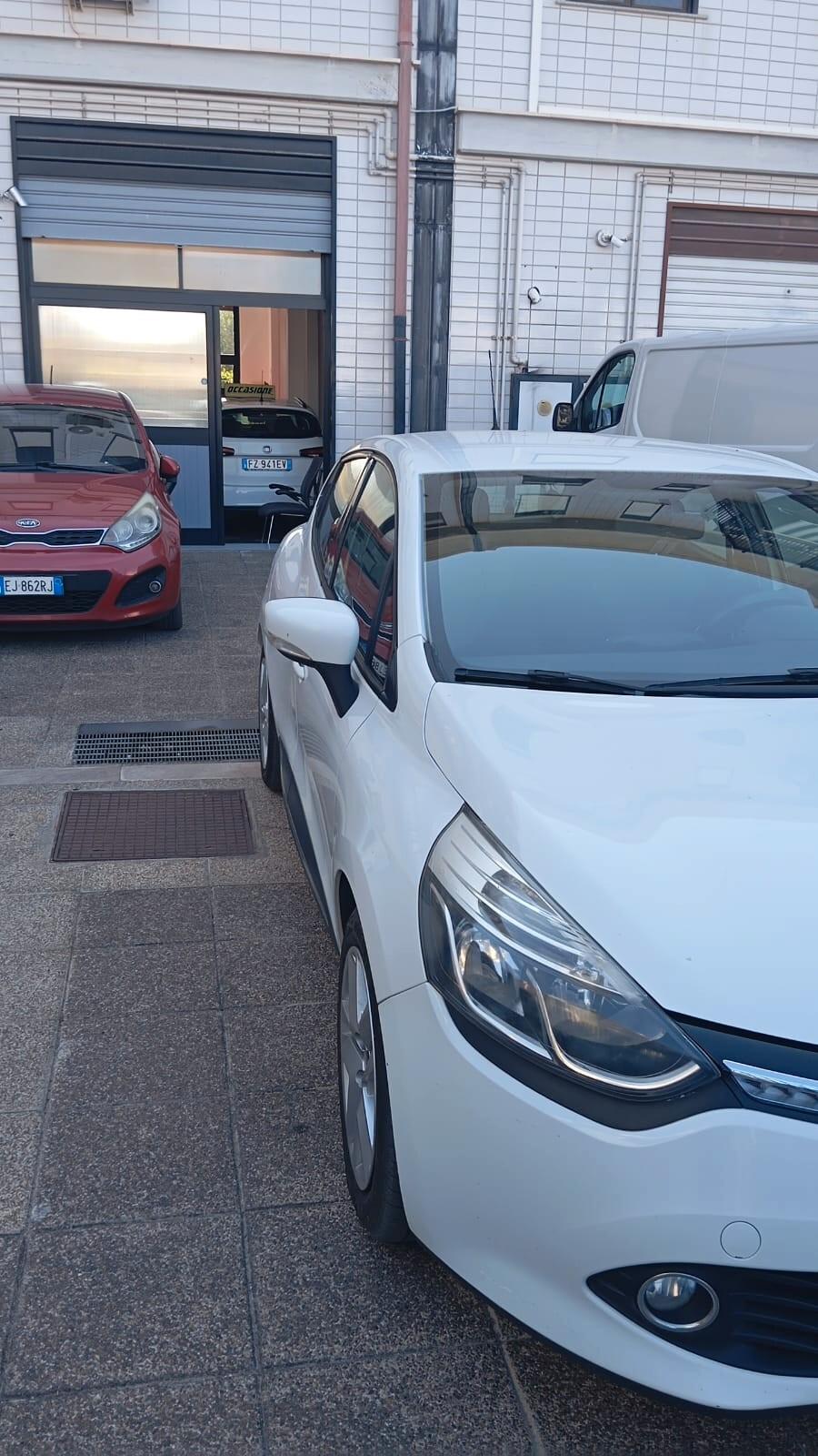 Renault Clio 1.5 dCi 8V 90CV Start&Stop 5 porte Energy PERFETTA