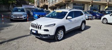 Jeep Cherokee 4X4 LIMITED MJ 200CV - 2018 - FULL