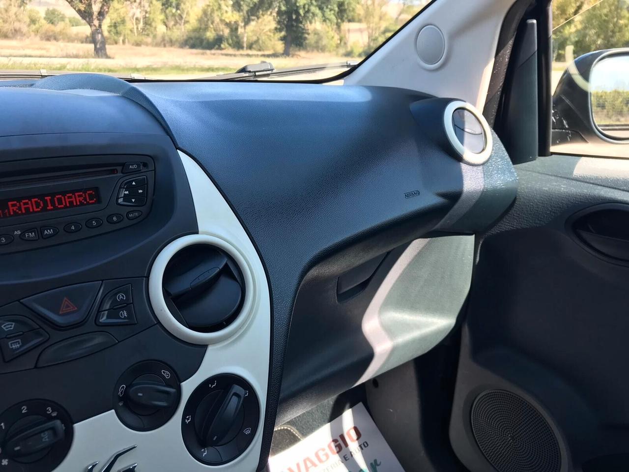 Ford Ka 1.2 benzina 69 cv