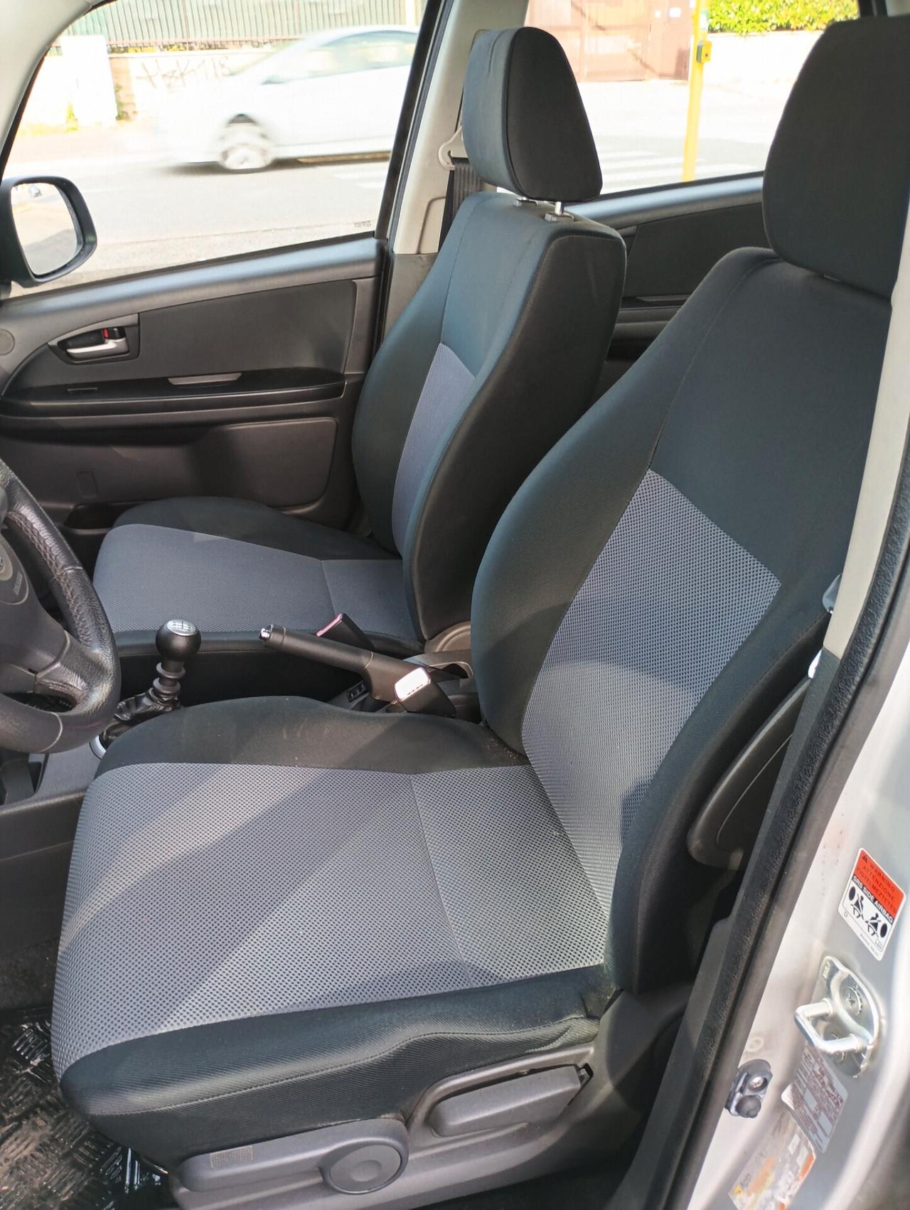 Fiat Sedici 1.9 MJT 4x4 Dynamic SOLO KM 80000