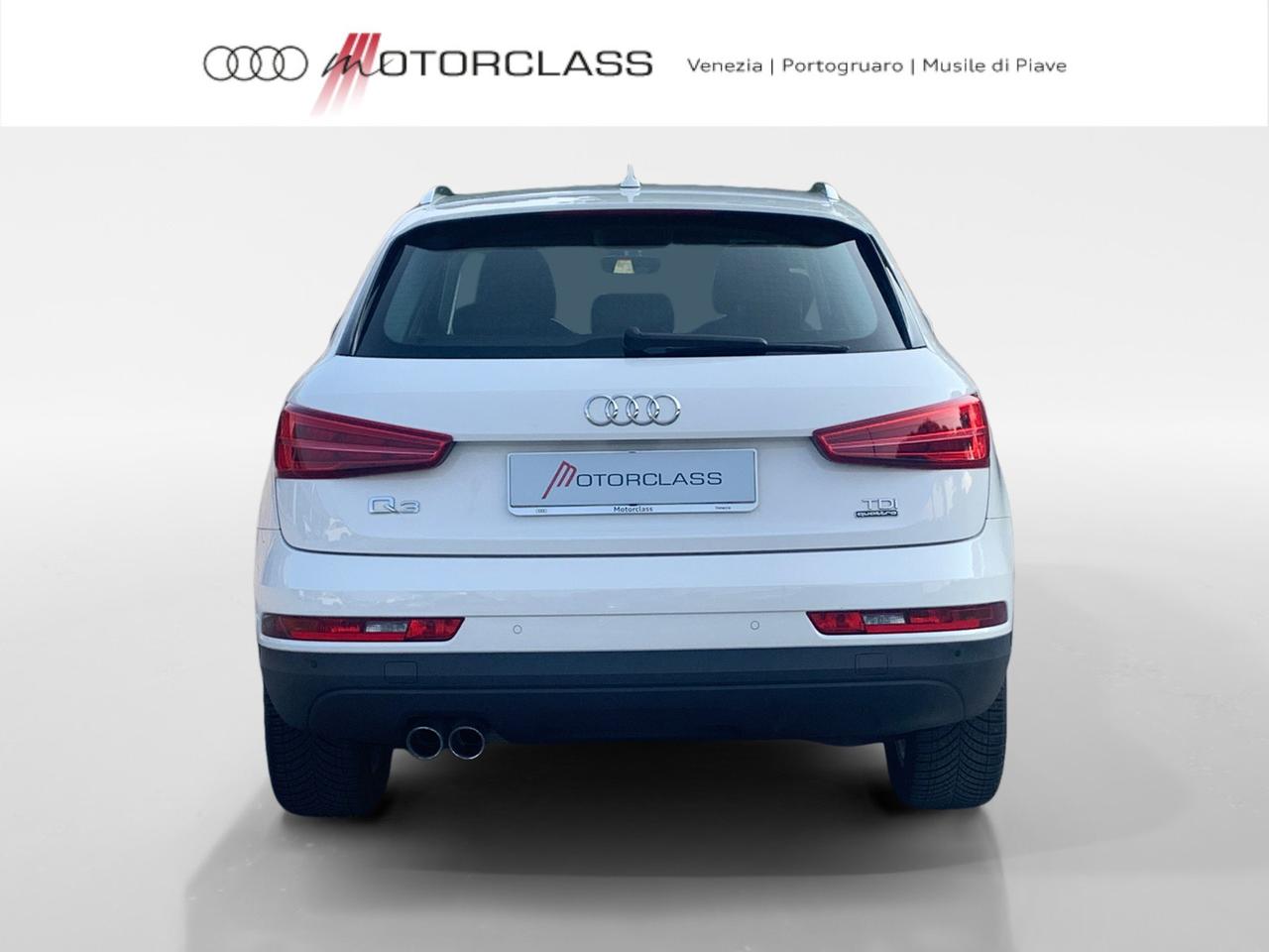 Audi Q3 2.0 tdi 150cv business quattro s tronic