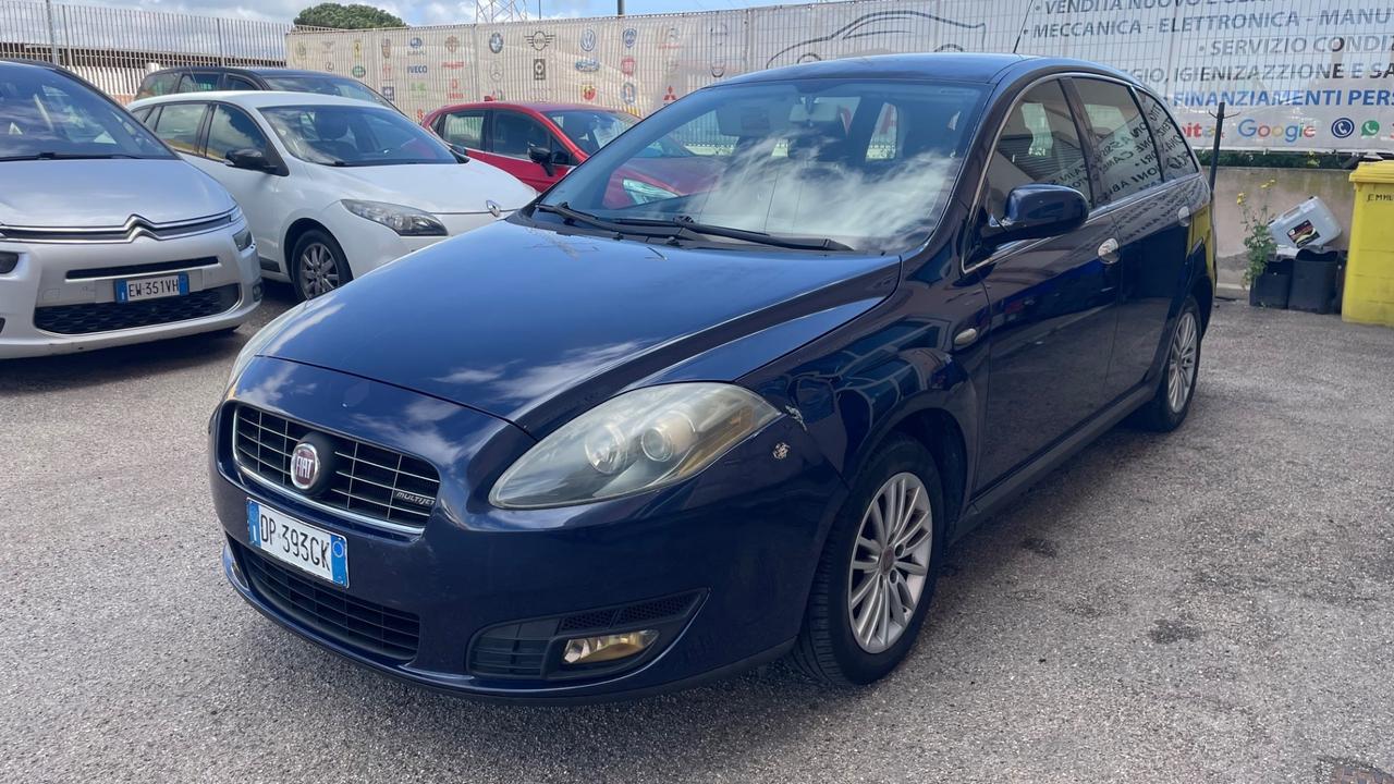 Fiat Croma 1.9 Multijet Emotion