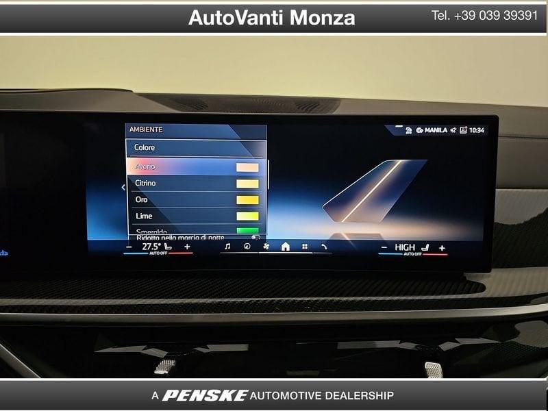 BMW X6 xDrive30d MSport Pro autom.