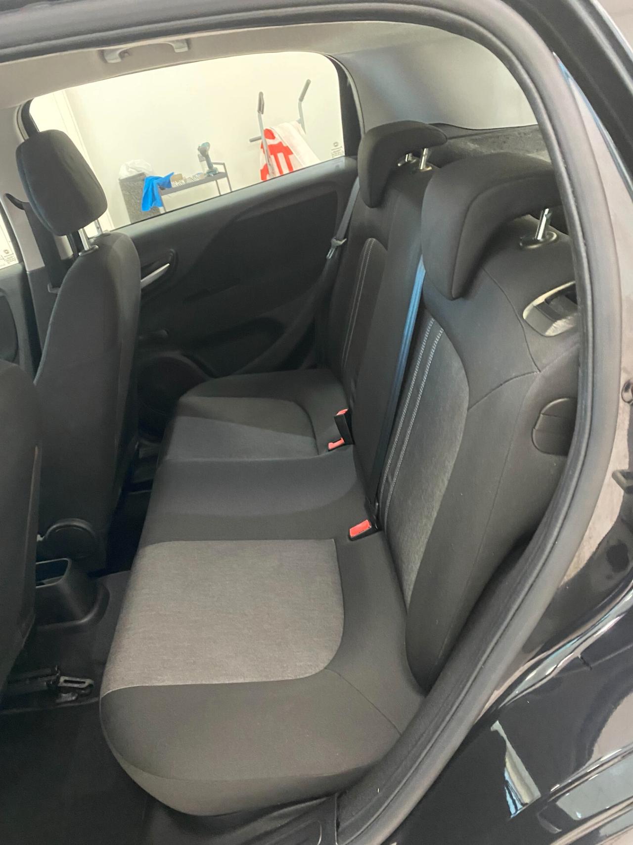 FIAT PUNTO 1.2 BZ - UNICO PROPRIETARIO