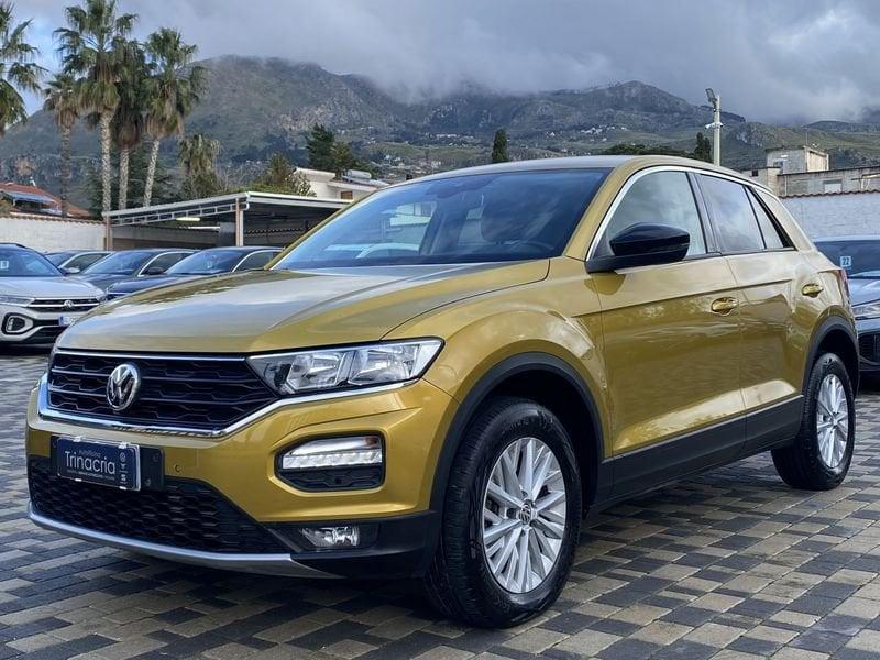 Volkswagen T-Roc Business 1.6 TDI 116CV