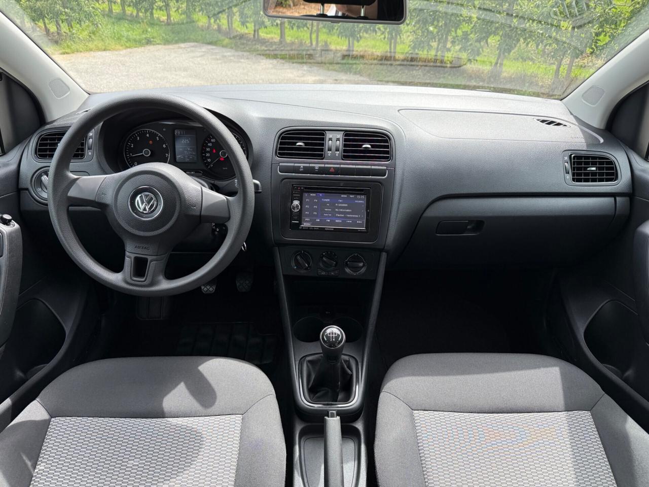 Volkswagen Polo 1.2 5 porte Trendline