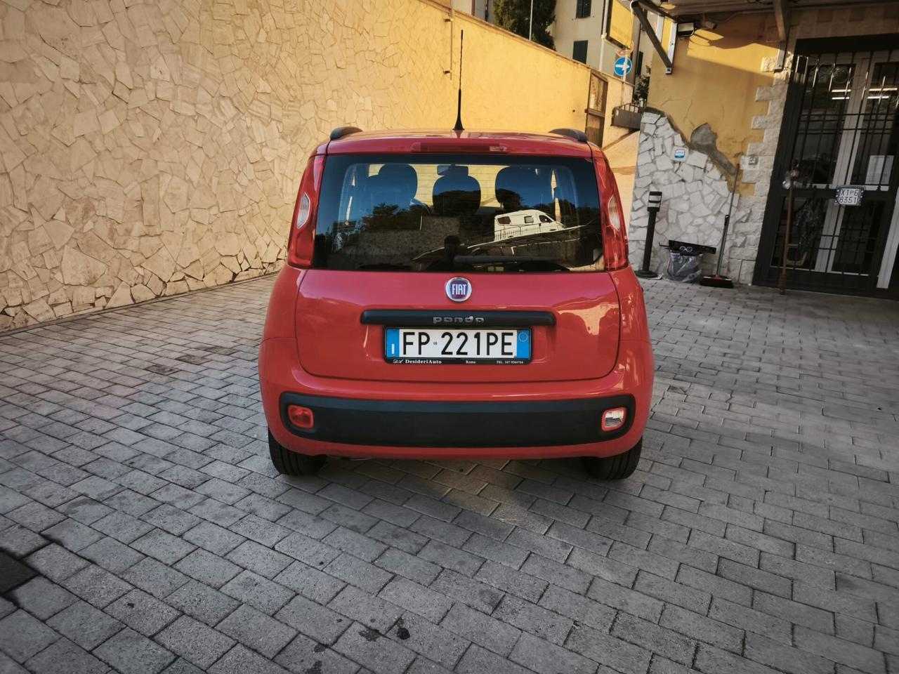 Fiat Panda 1.2 Lounge