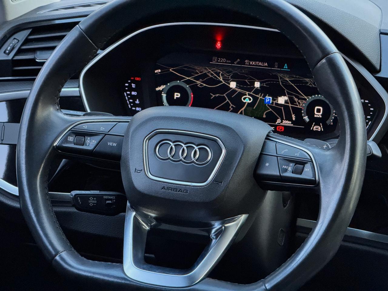 Audi Q3 40 TDI S line Edition Quattro 190CV S-tronic