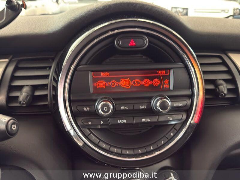 MINI Mini 2014 Diesel 1.5 One D Business 5p