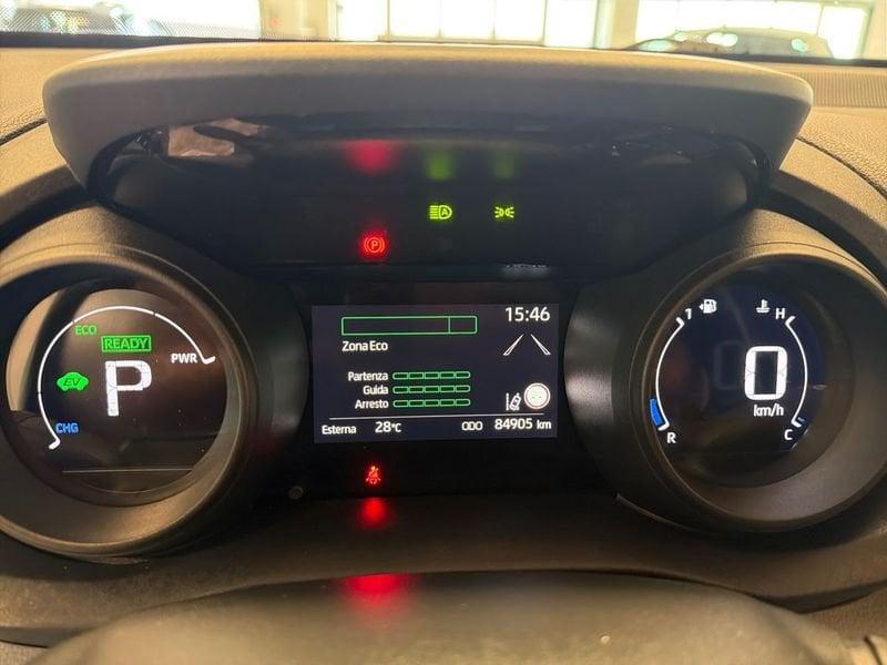 Toyota Yaris Cross 1.5H (116 CV) E-CVT Active