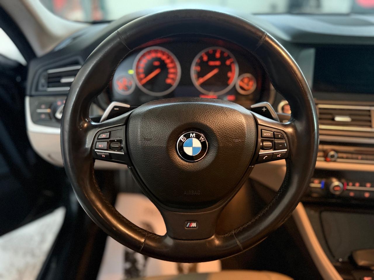Bmw 520 520d Touring Msport AUTOMATICA PELLE