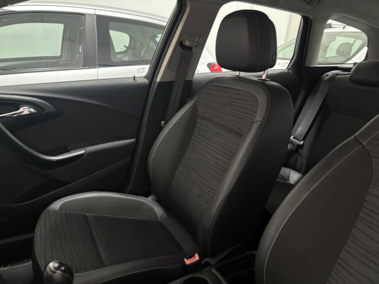 Opel Astra 1.6 CDTI EcoFLEX S&S Sports Tourer Elective