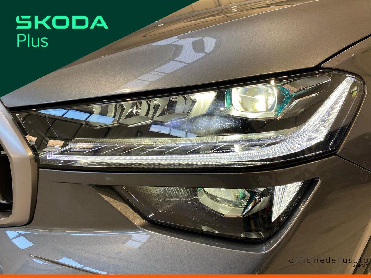 Skoda Kodiaq 1.5 tsi plug-in-hybrid 204cv style dsg