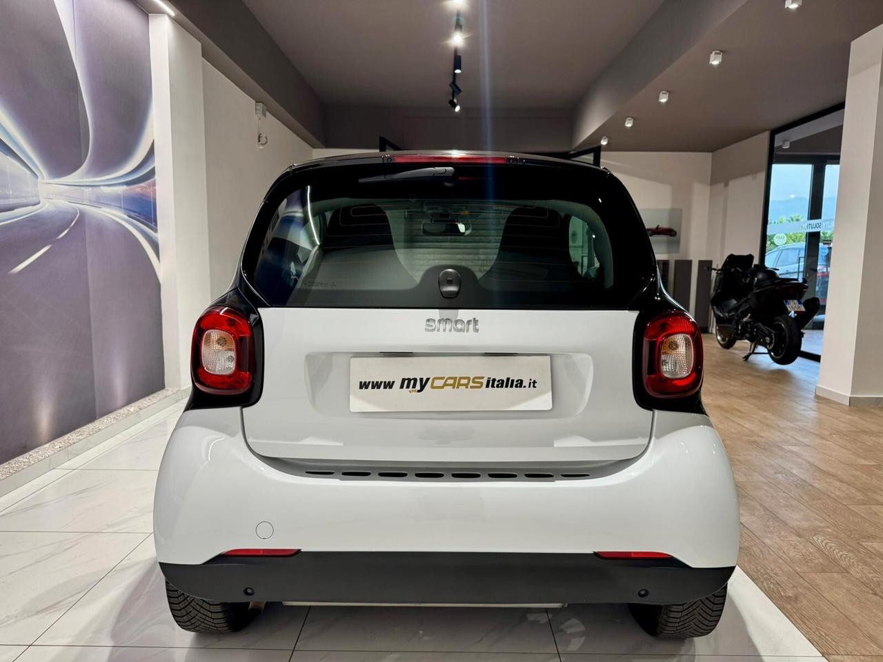 Smart ForTwo 70 1.0 twinamic Prime