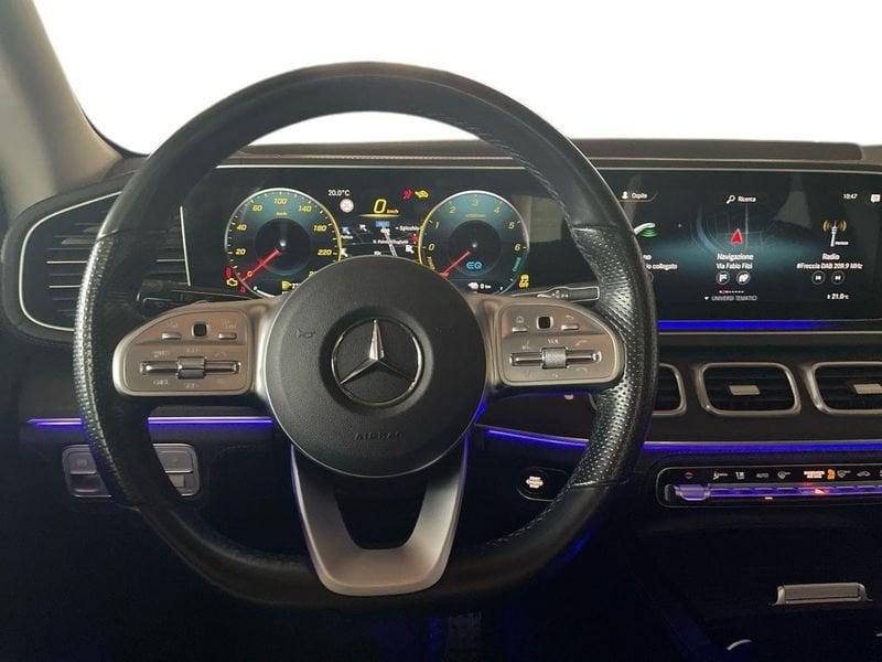 Mercedes-Benz GLE 350 de phev (e eq-power) Premium Plus 4matic auto